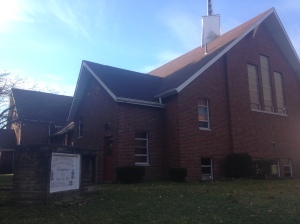 Gibson Heights Presbyterian Church